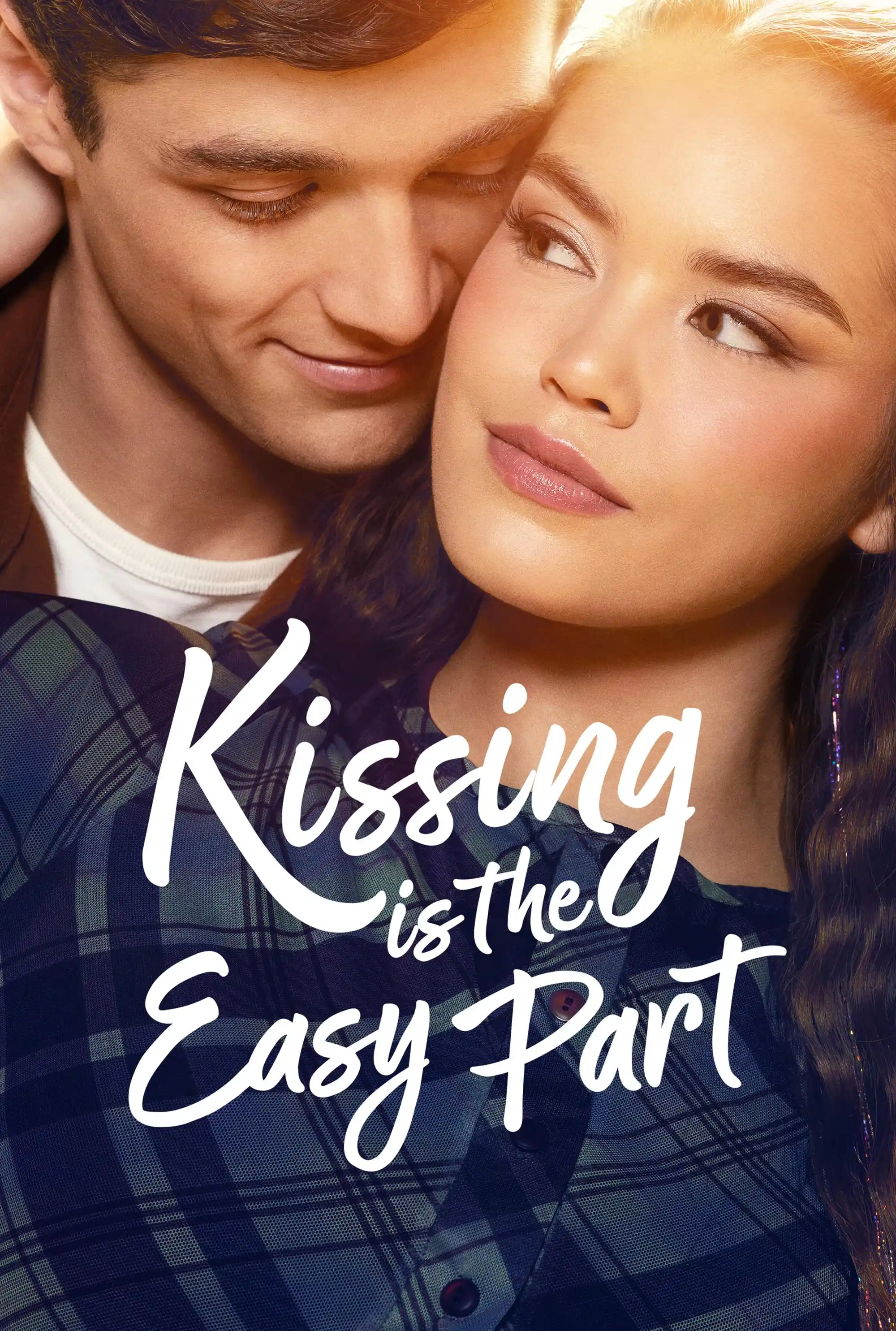 Kissing Is the Easy Part / Целуването е лесната част (2026)