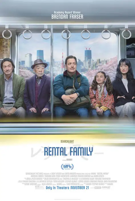 Rental Family / Семейство под наем (2025)