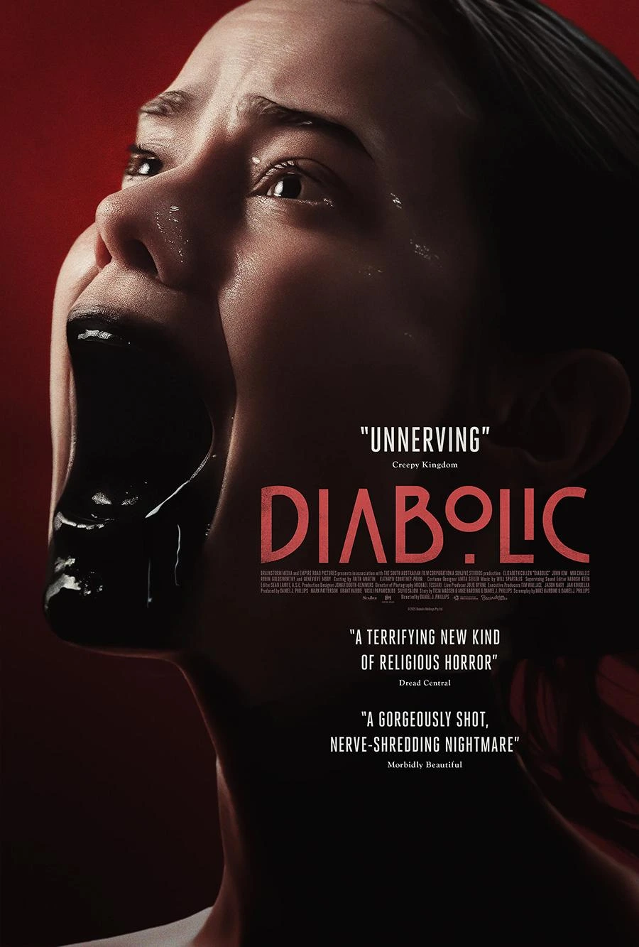Diabolic / Дяволски (2025)