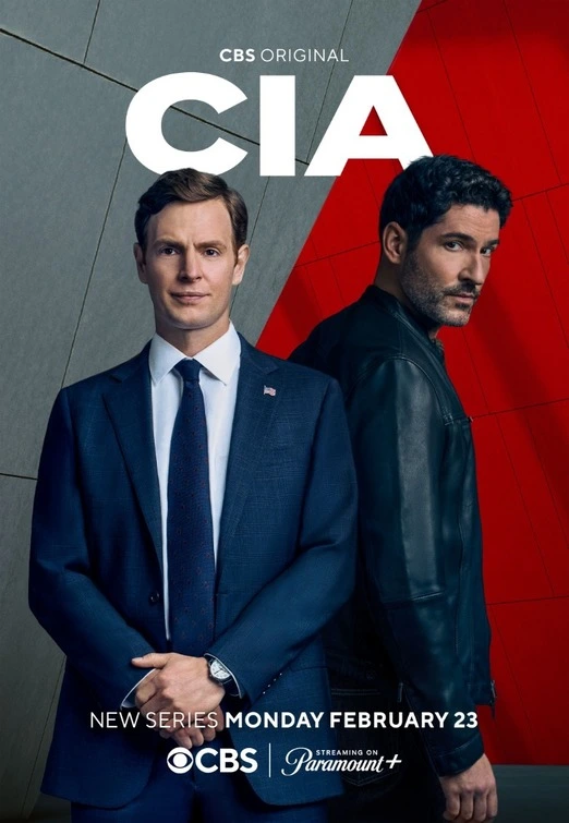 CIA Season 1 / ЦРУ Сезон 1 (2026)