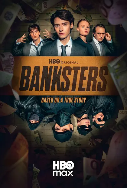 Banksters Season 1 / Банкери Сезон 1 (2026)