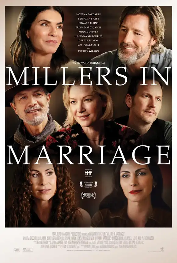 Millers in Marriage / Брачният живот на тримата Милър (2024)