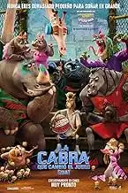 Goat / Шампион по природа (2026)