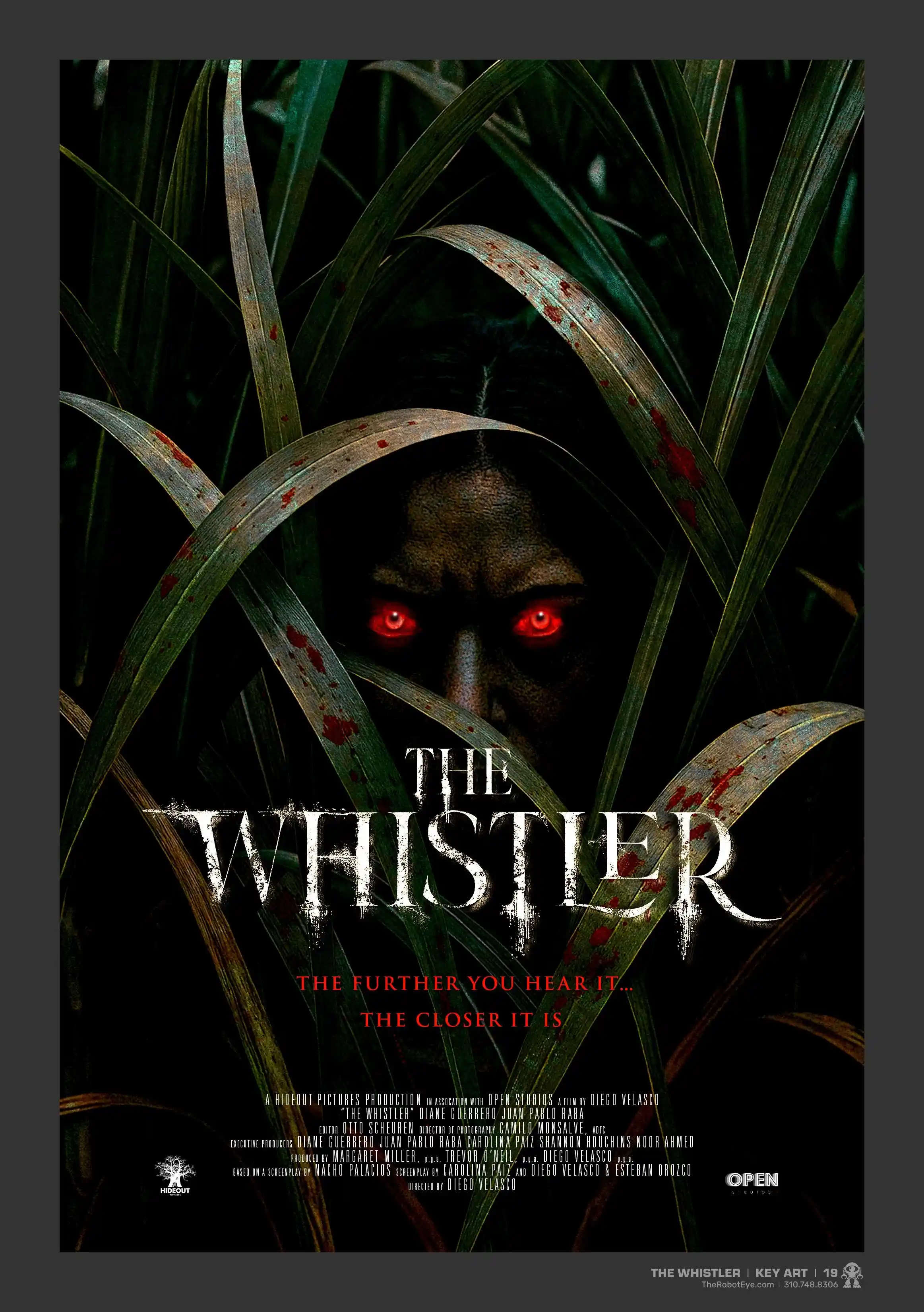 The Whistler / Уистлърът (2026)