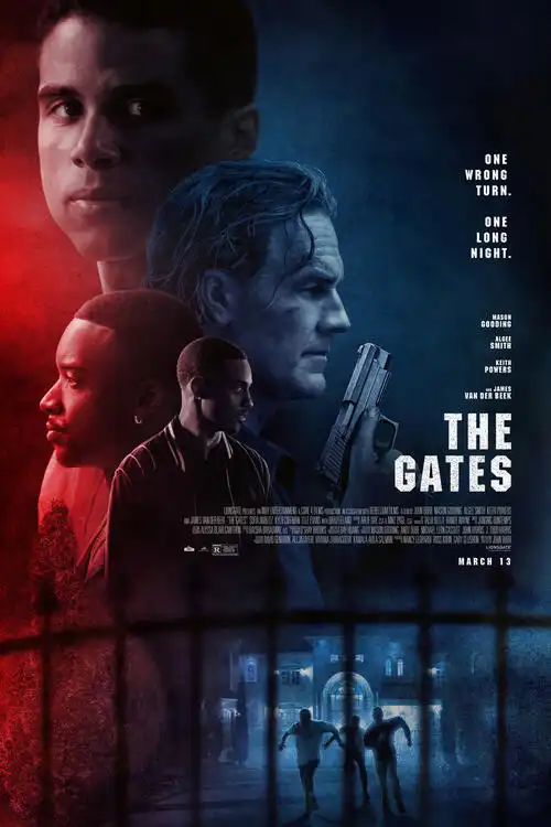 The Gates / Портите (2026)