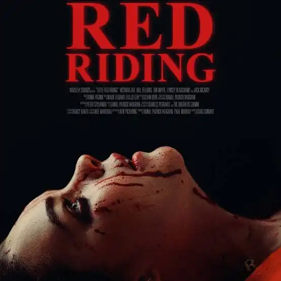 Red Riding / Червена езда (2026)