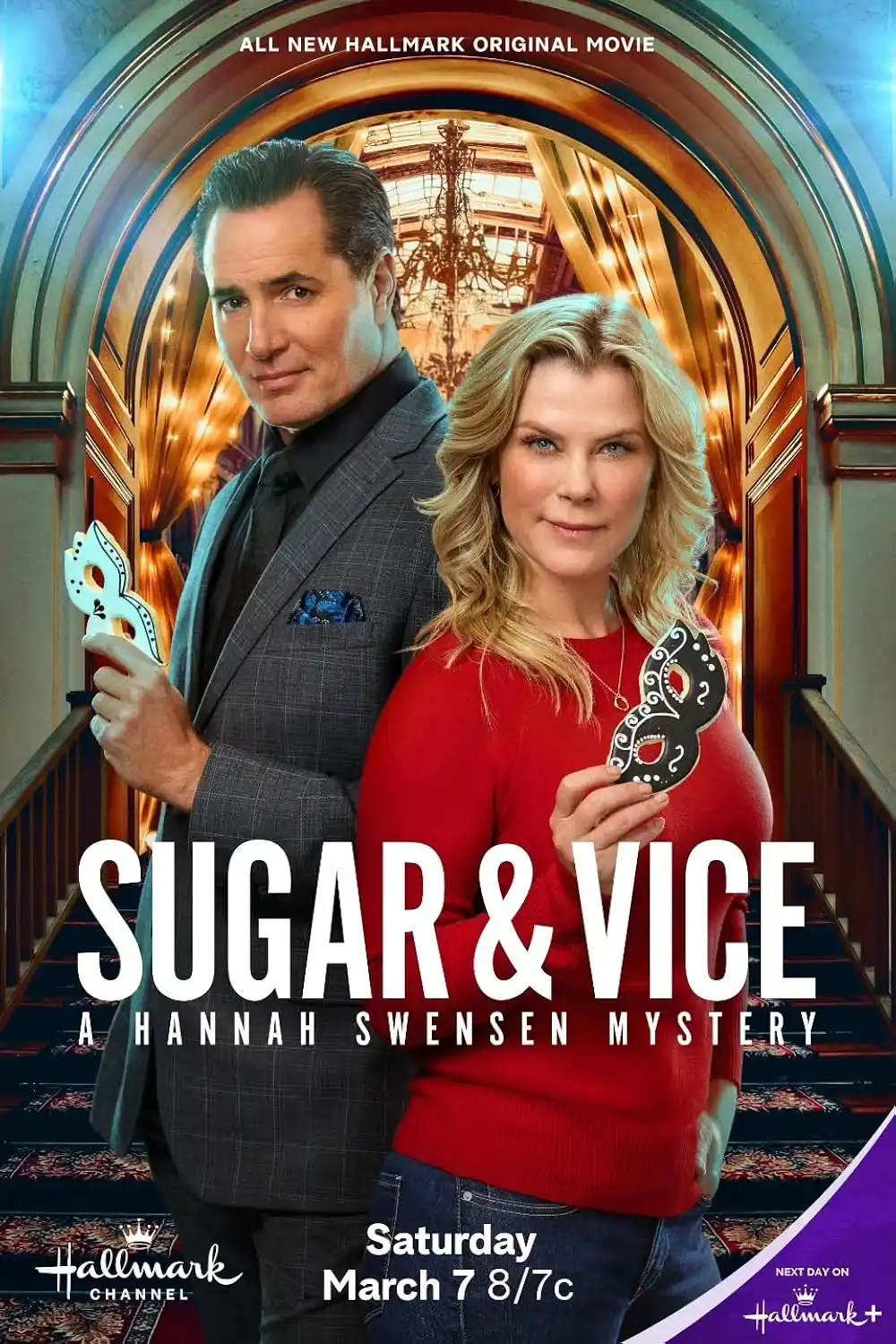 Sugar & Vice: A Hannah Swensen Mystery / Захар и порок: Мистерия на Хана Свенсен (2026)
