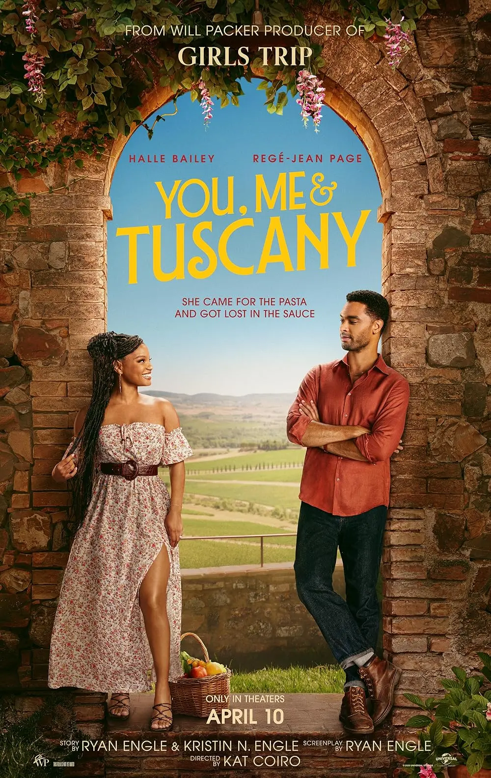 You, Me & Tuscany / Ти, аз и Тоскана (2026)