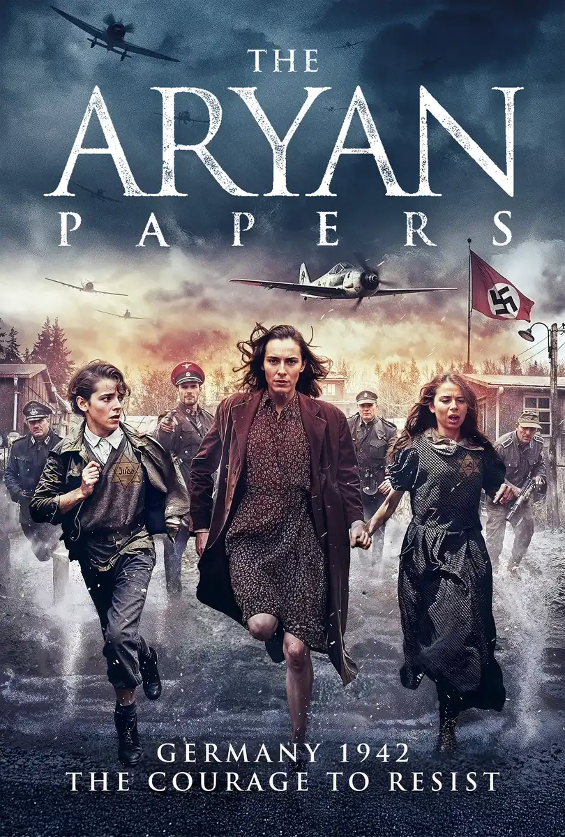 Aryan Papers / Арийски документи (2026)