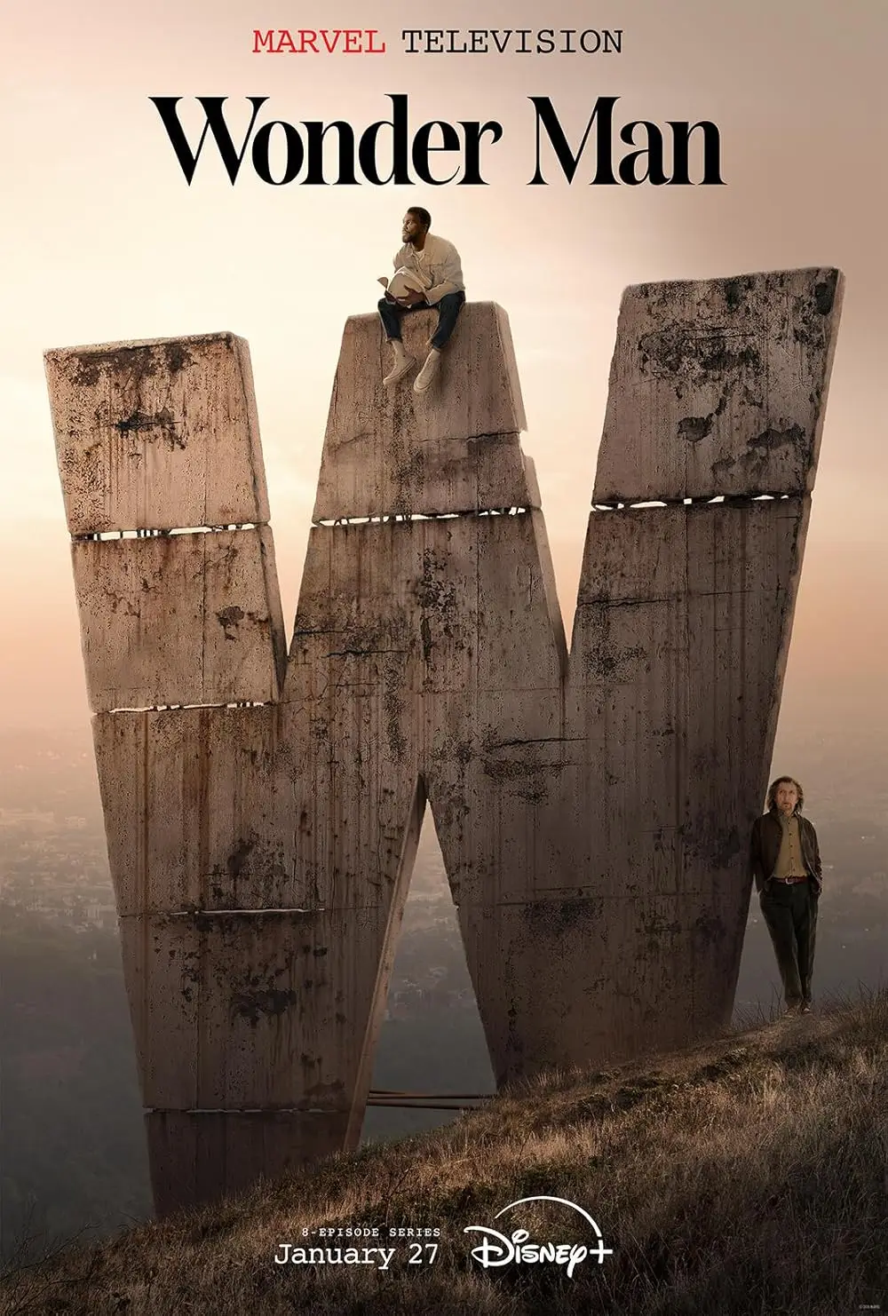 Гледай Мъжът чудо Сезон 1 онлайн в HD качество на Filmizt