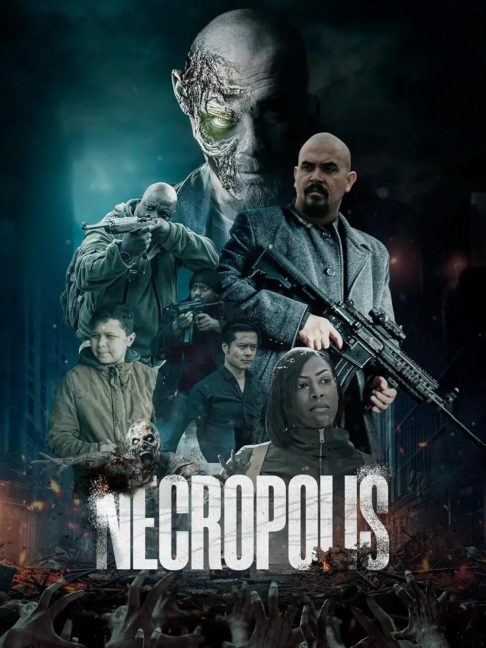 Necropolis / Некропол (2026)