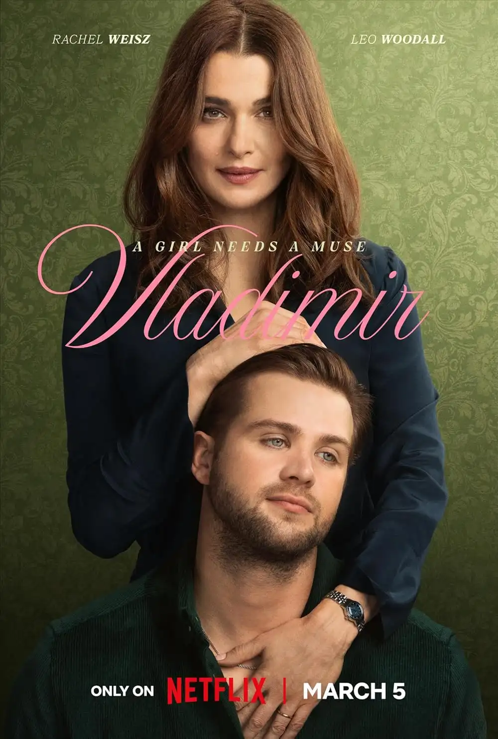 Гледай Владимир Сезон 1 онлайн в HD качество на Filmizt