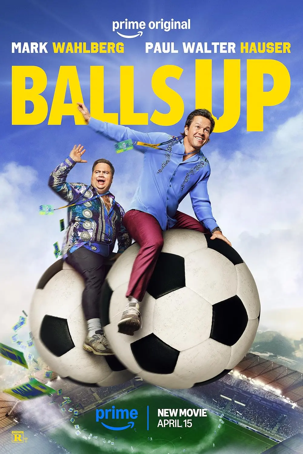 Balls Up / Топки нагоре (2026)