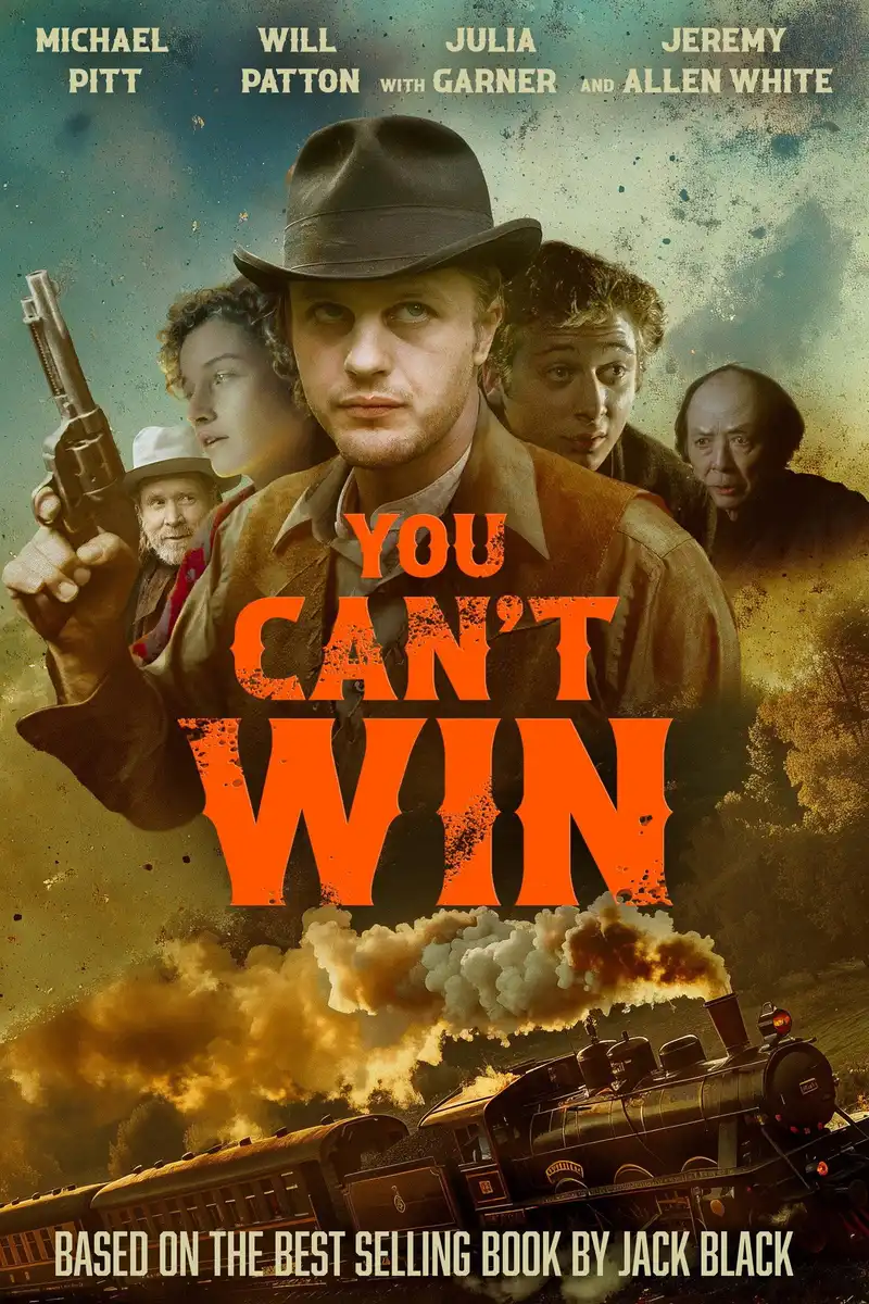 You Can't Win / Не можеш да спечелиш (2026)