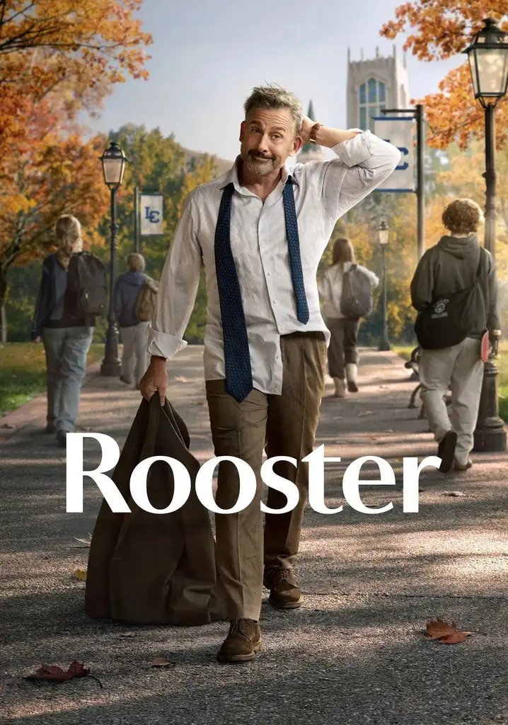 Rooster Season 1 / Петел Сезон 1 (2026)