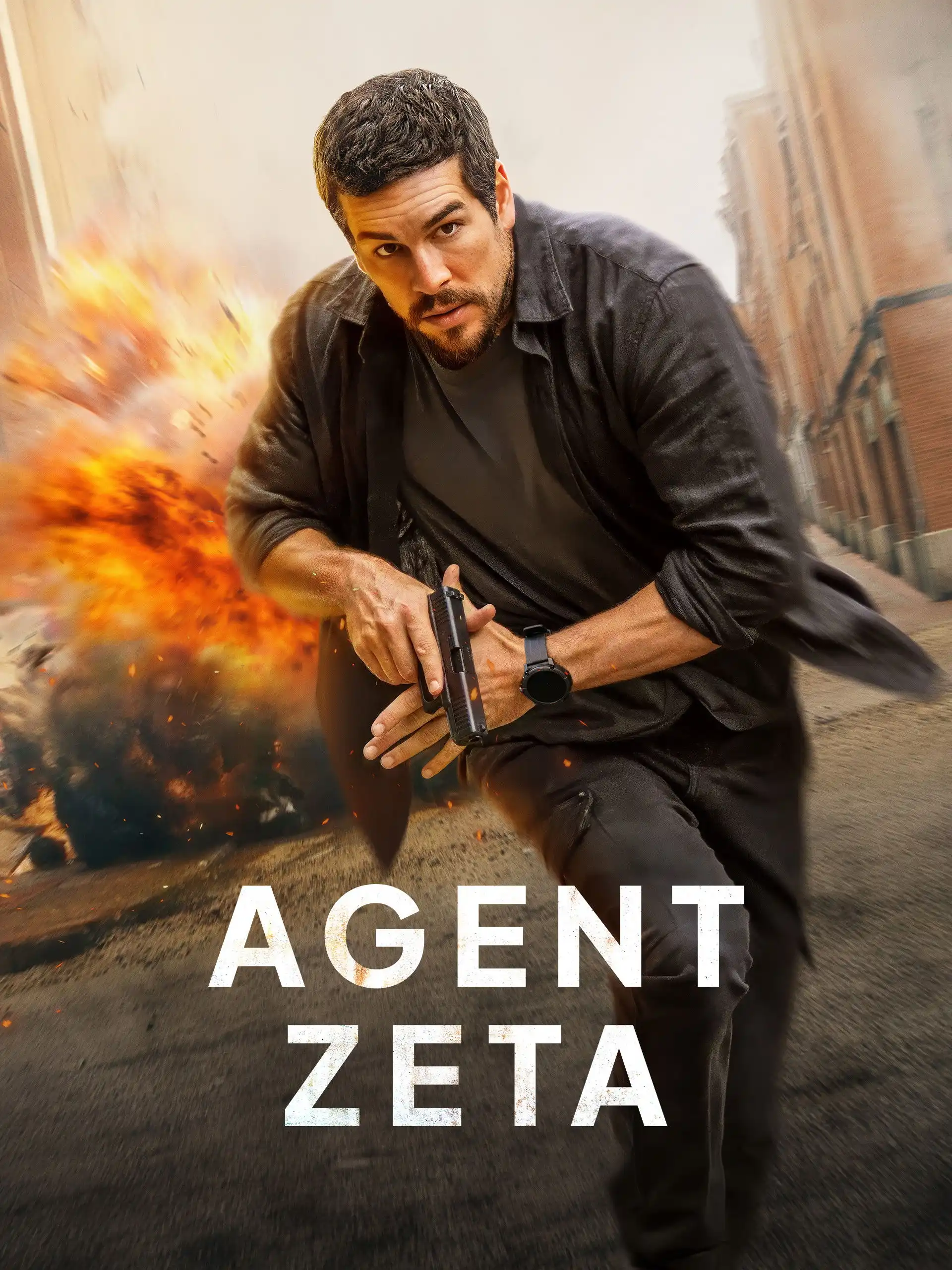 Agent Zeta / Агент Z (2026)