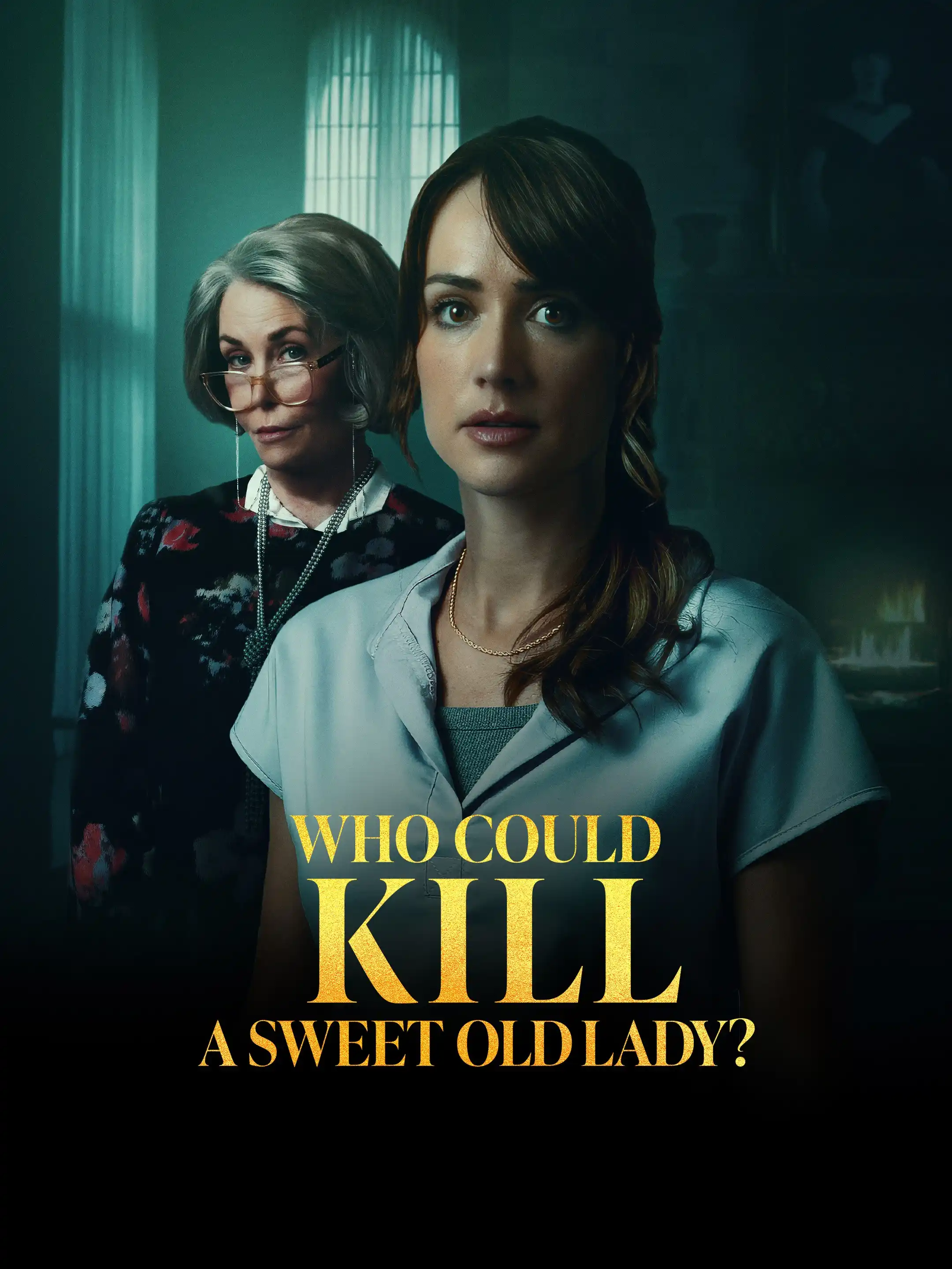 Who Could Kill a Sweet Old Lady / Кой би могъл да убие сладка стара дама (2026)