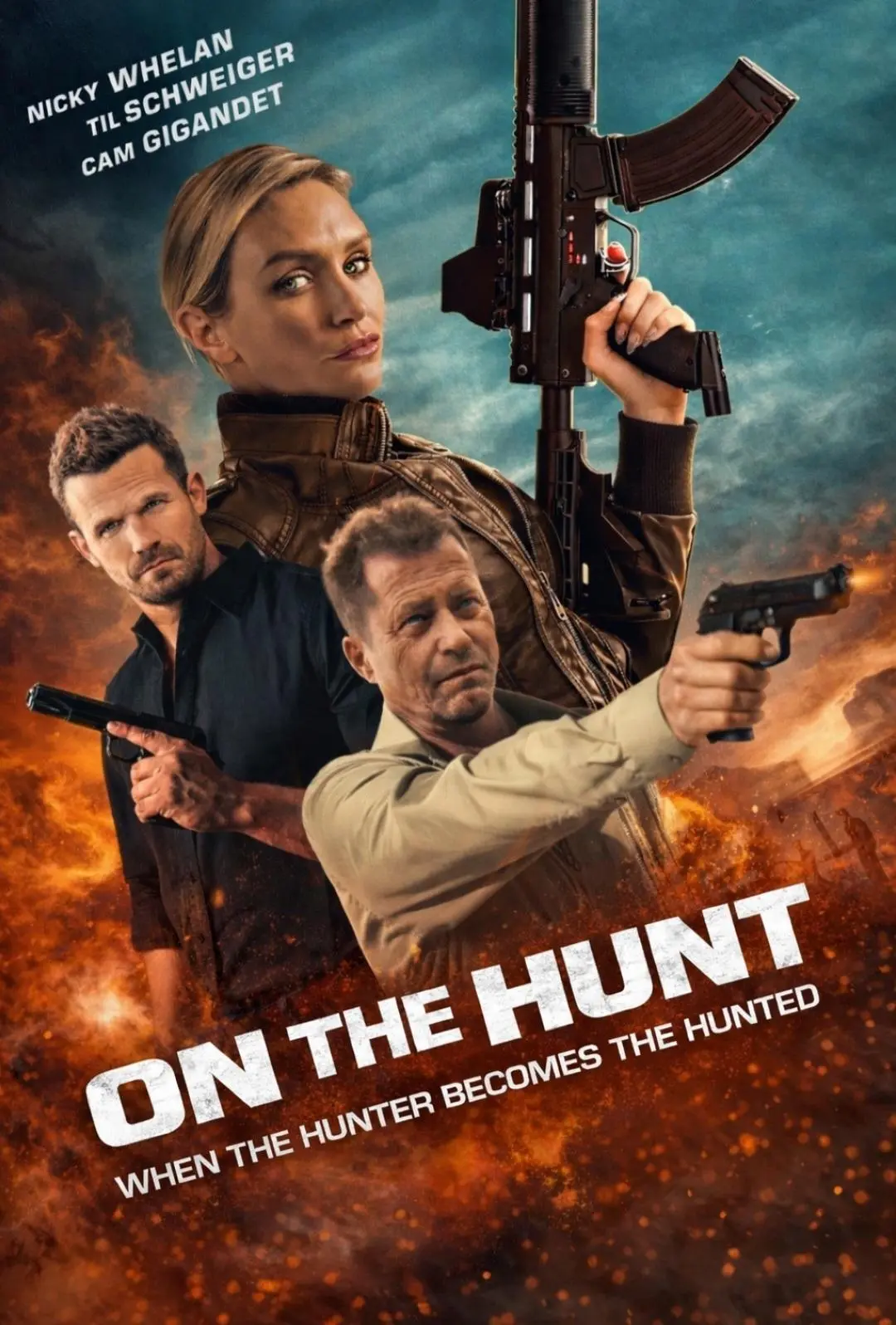 On the Hunt / На лов (2026)