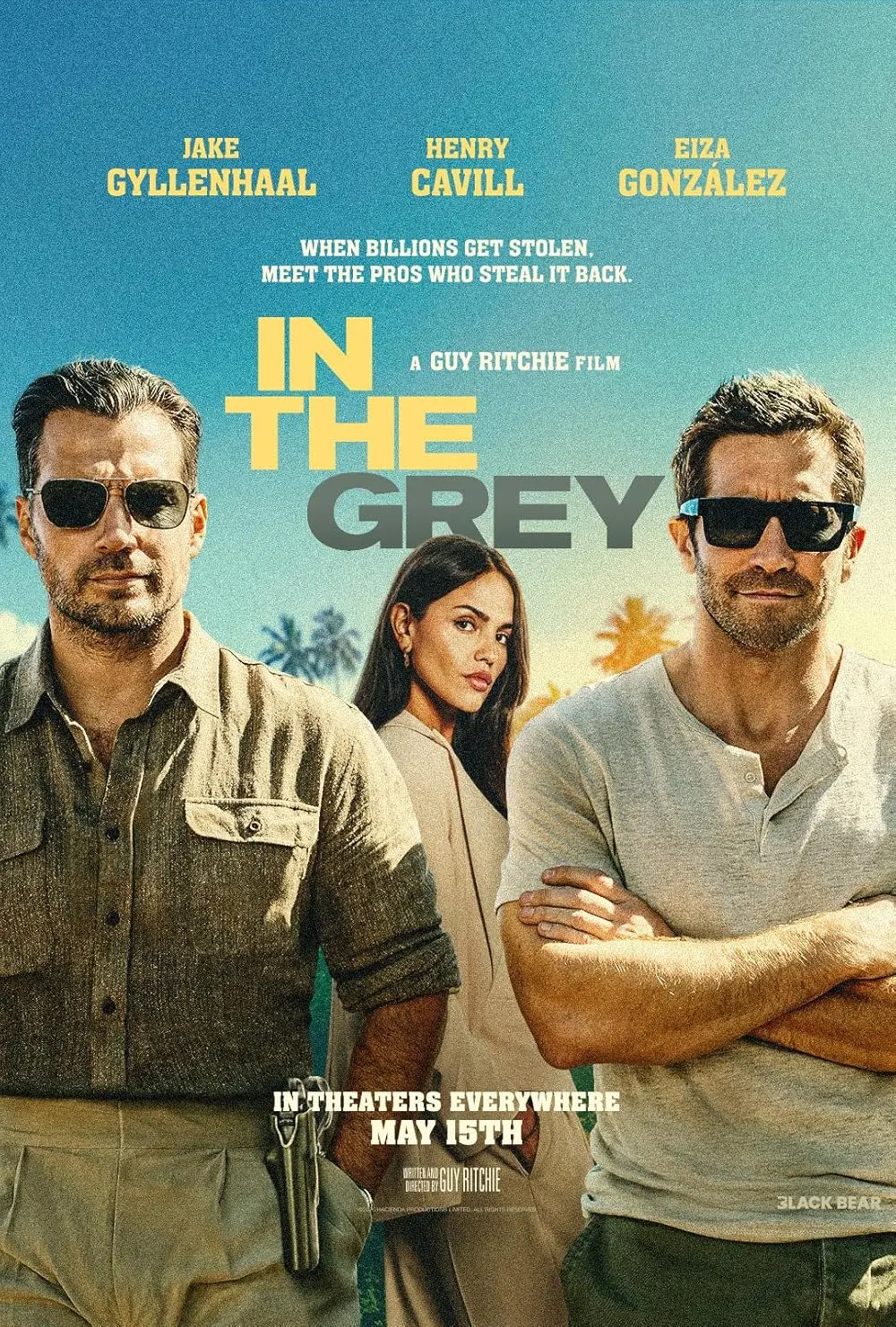 In the Grey / В сивата зона (2026)