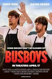 Busboys / Помощници за пияни (2026)