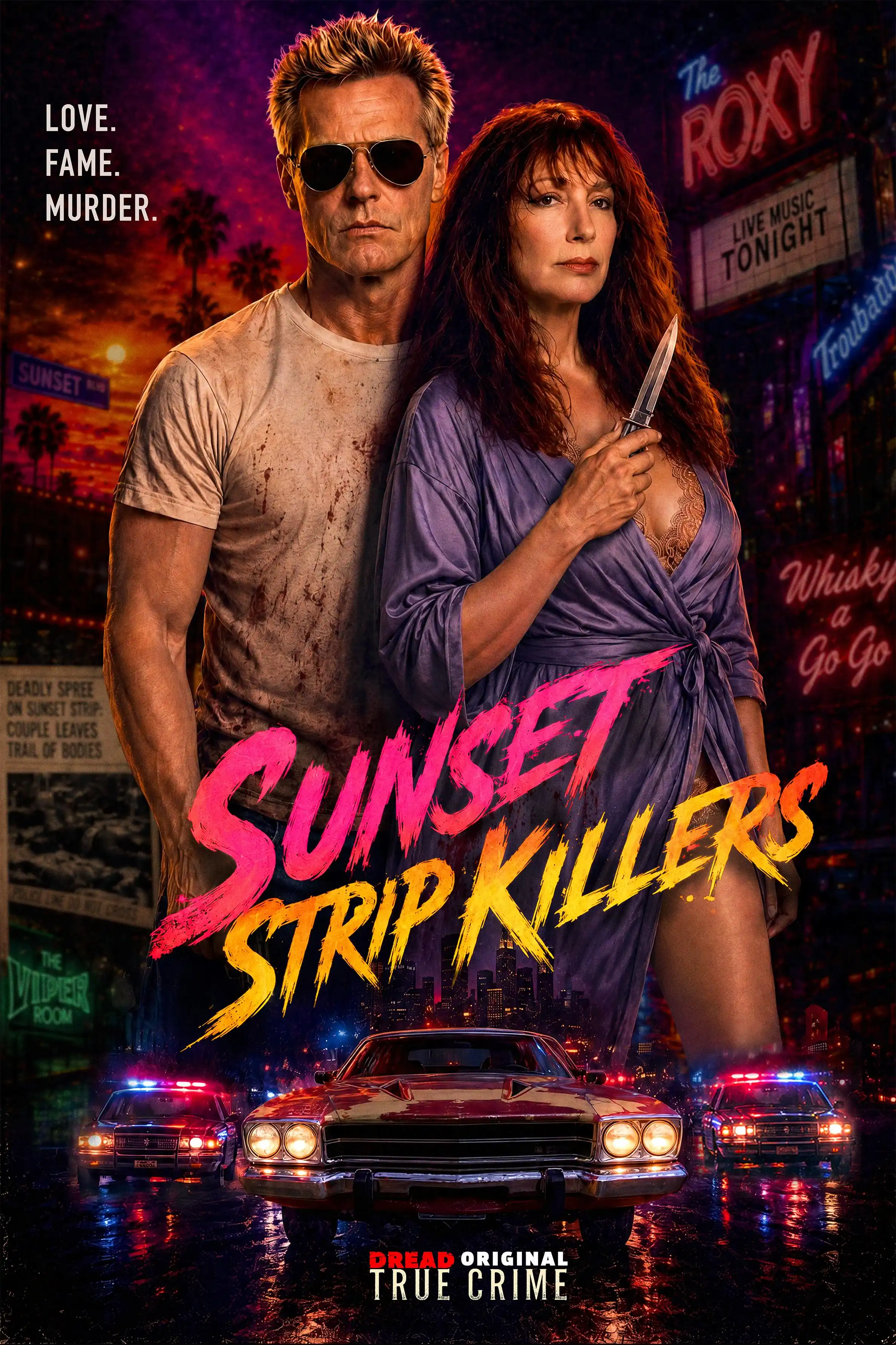 Sunset Strip Killers / Убийци на Сънсет Стрип (2026)