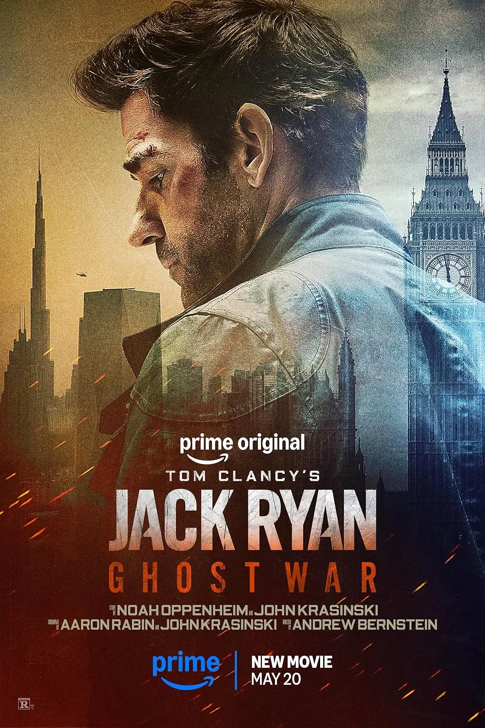 Tom Clancy's Jack Ryan: Ghost War / Джак Райън: Война на духовете на Том Кланси (2026)
