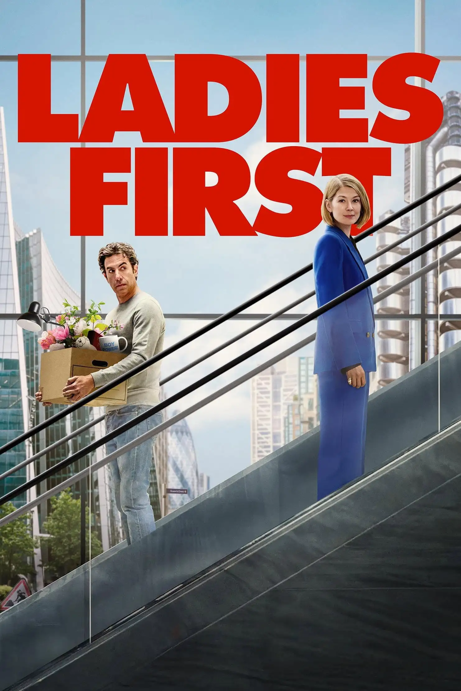 Ladies First / Дамите на първо място (2026)