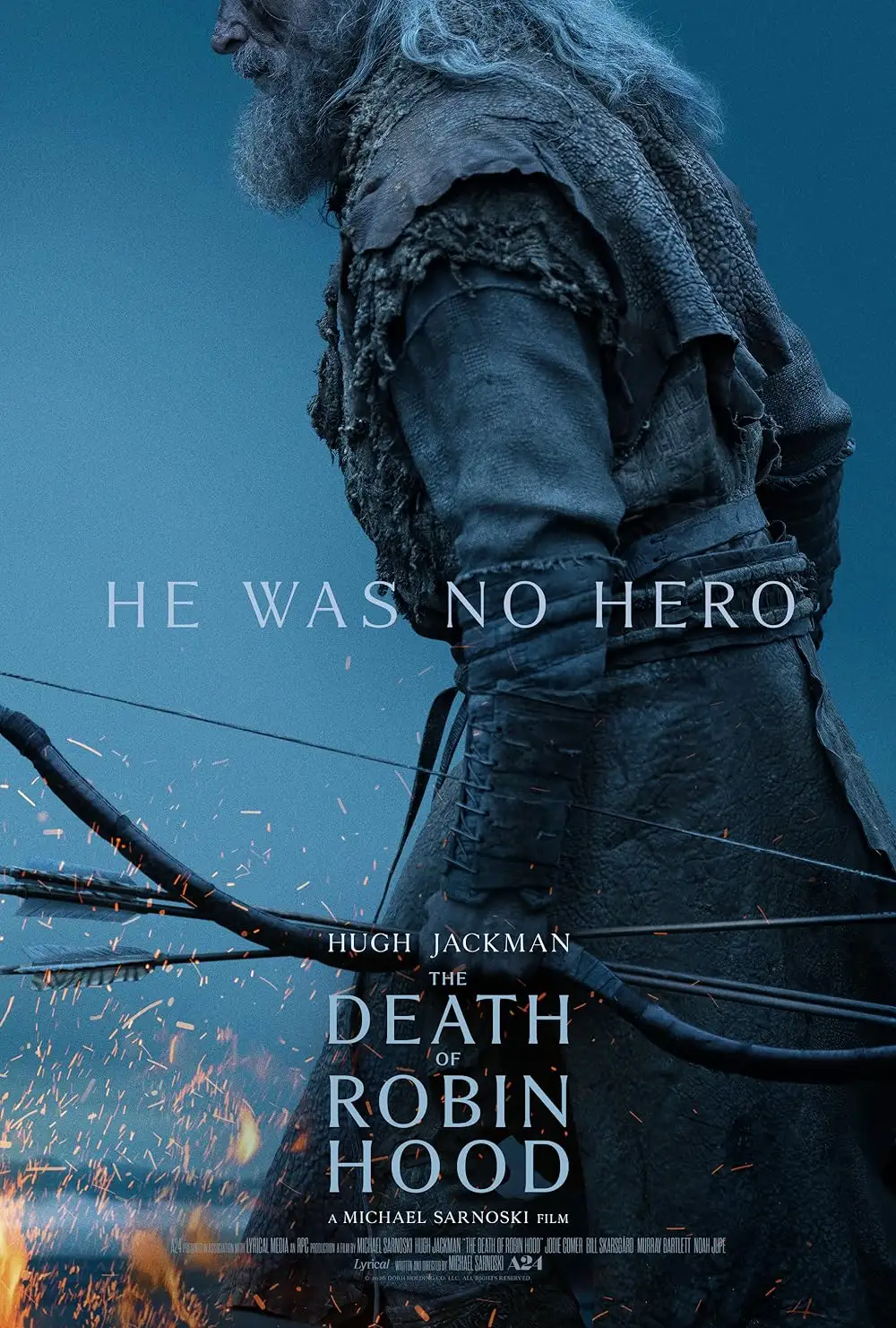 The Death of Robin Hood / Смъртта на Робин Худ (2026)