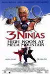 3 Ninjas: High noon at Mega Mountain / Три нинджи: Битка в лунапарка (1998)