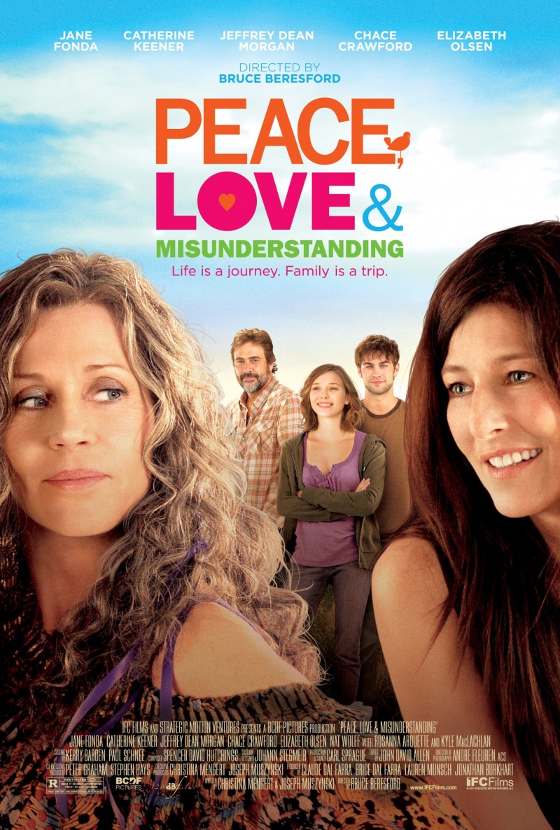 Peace, Love & Misunderstanding / Мир, Любов и Неразбирателство (2011) Peace, Love & Misunderstanding / Мир, Любов и Неразбирателство (2011)