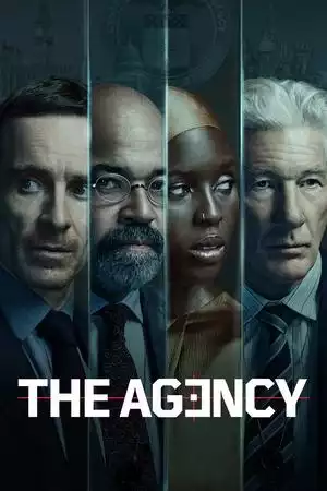 The Agency Season 1 / Агенцията Сезон 1 (2024) The Agency Season 1 / Агенцията Сезон 1 (2024)
