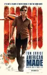 American Made / Бари Сийл: Наркотрафикантът (2017)