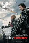 Edge of Tomorrow / На ръба на утрешния ден (2014)