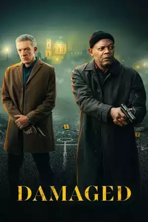 Damaged / По следите на убиеца (2024) Damaged / По следите на убиеца (2024)