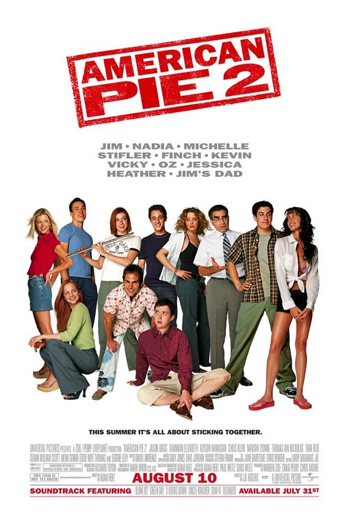 American Pie 2 / Американски пай 2 (2001) American Pie 2 / Американски пай 2 (2001)