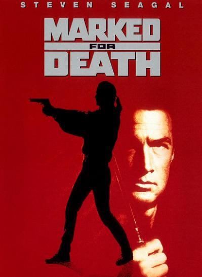 Marked for Death / Белязан да умре (1990)