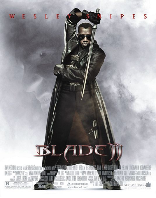 Blade 2 / Блейд 2 (2002)