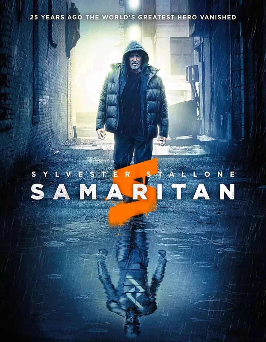 Samaritan / Самарянин (2022) Samaritan / Самарянин (2022)
