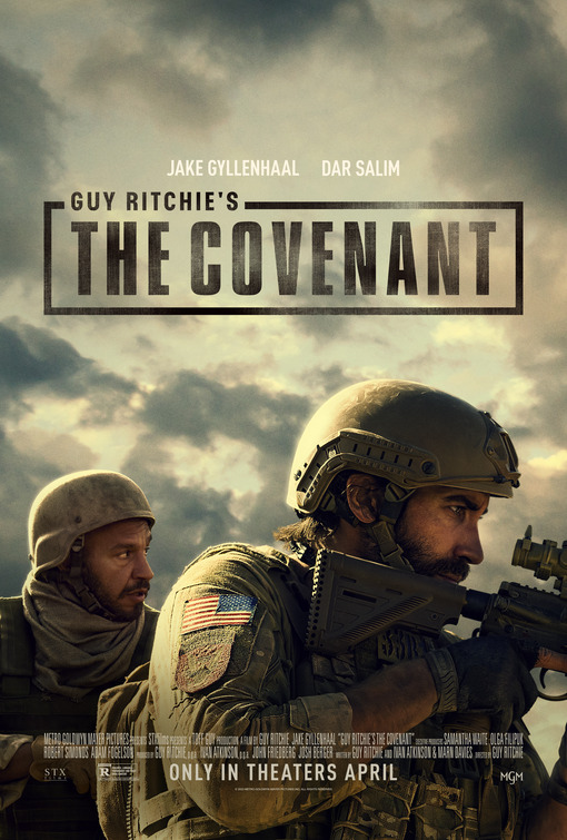 Guy Ritchie's The Covenant / Заветът (2023) Guy Ritchie's The Covenant / Заветът (2023)