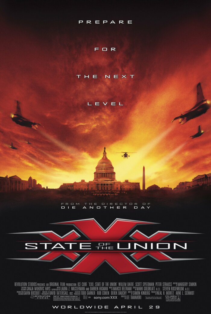 xXx: State of the Union / Трите Хикса 2 (2005) xXx: State of the Union / Трите Хикса 2 (2005)
