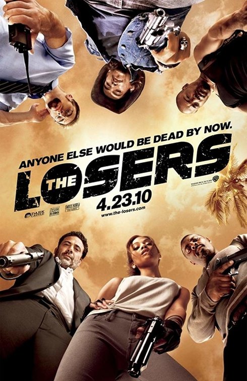 The Losers / Загубеняците (2010) The Losers / Загубеняците (2010)