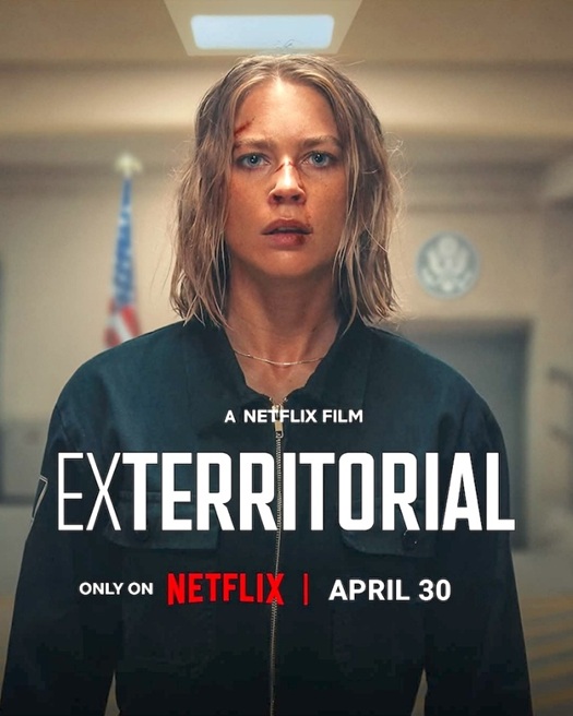 Exterritorial / Извън Юрисдикция (2025)
