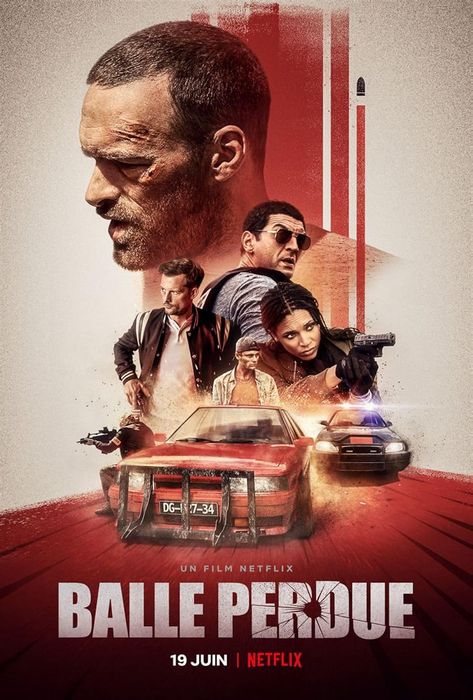 Balle perdue / Lost Bullet / Изгубен куршум (2020) Balle perdue / Lost Bullet / Изгубен куршум (2020)