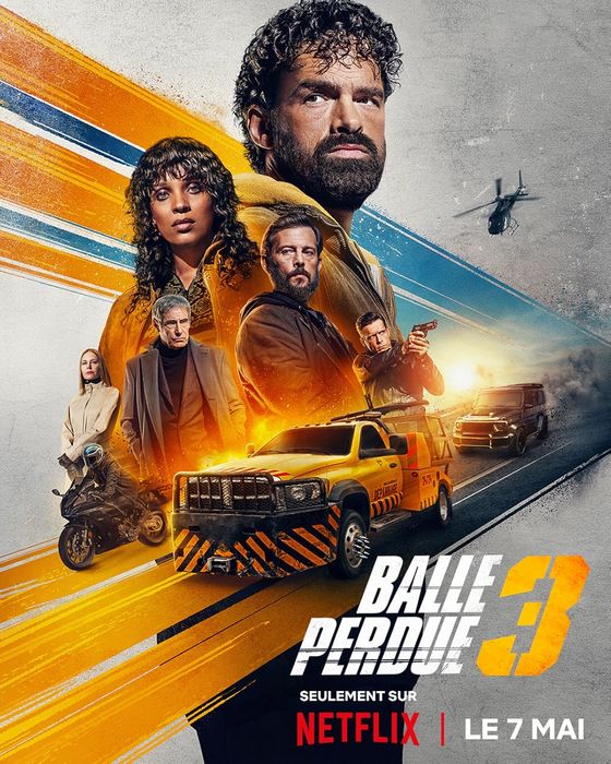 Balle perdue 3 / Last Bullet / Изгубен куршум 3 (2025) Balle perdue 3 / Last Bullet / Изгубен куршум 3 (2025)