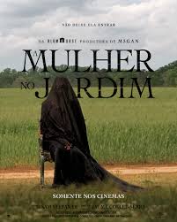 The Woman in the Yard / Жената в двора (2025)