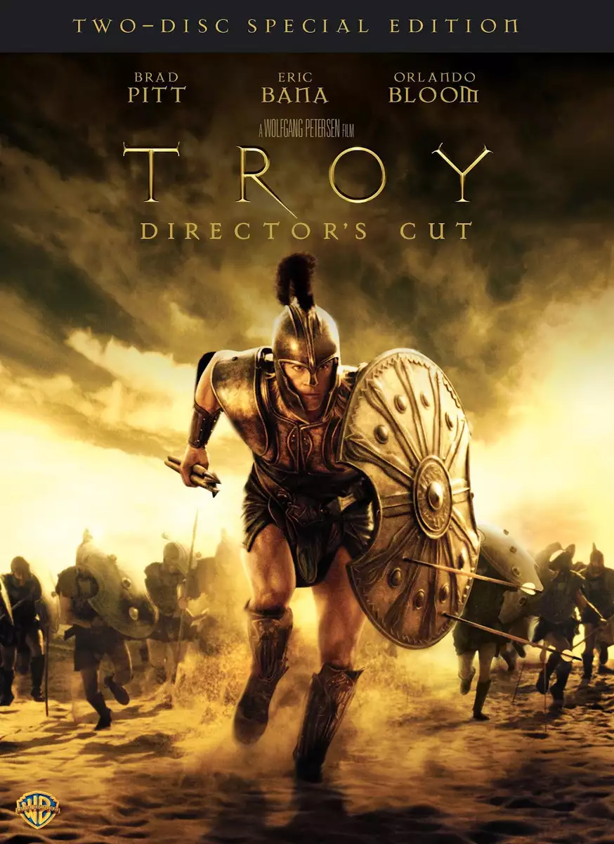 Troy / Троя (2004) Troy / Троя (2004)