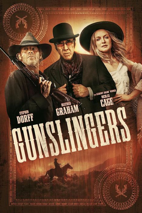 Gunslingers / Стрелци (2025) Gunslingers / Стрелци (2025)