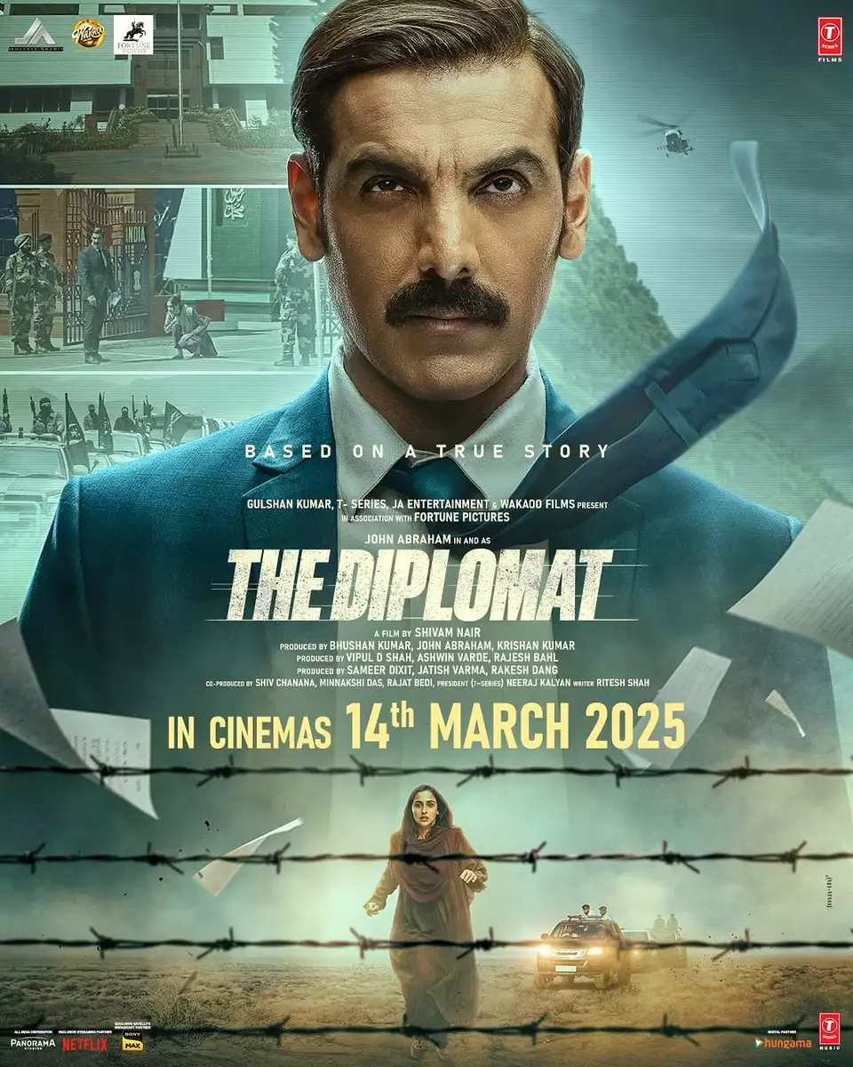 The Diplomat / Дипломатът (2025)