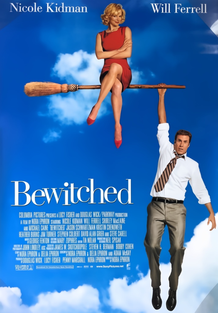 Bewitched / Омагьосване (2005)