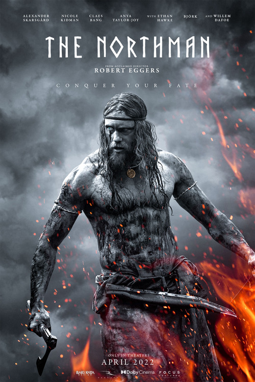 The Northman / Викингът (2022) The Northman / Викингът (2022)